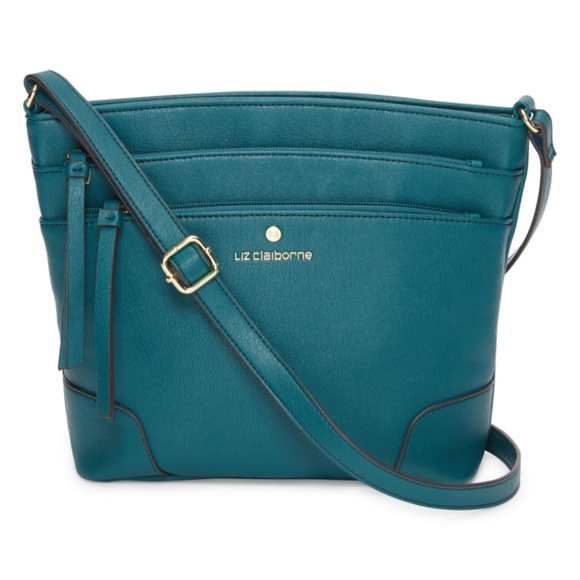 BRAND NEW Liz Claiborne Chantel Shoulder Bag - Picture 4 of 5